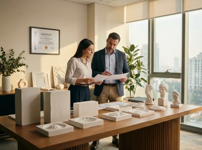 Сертификация гипса